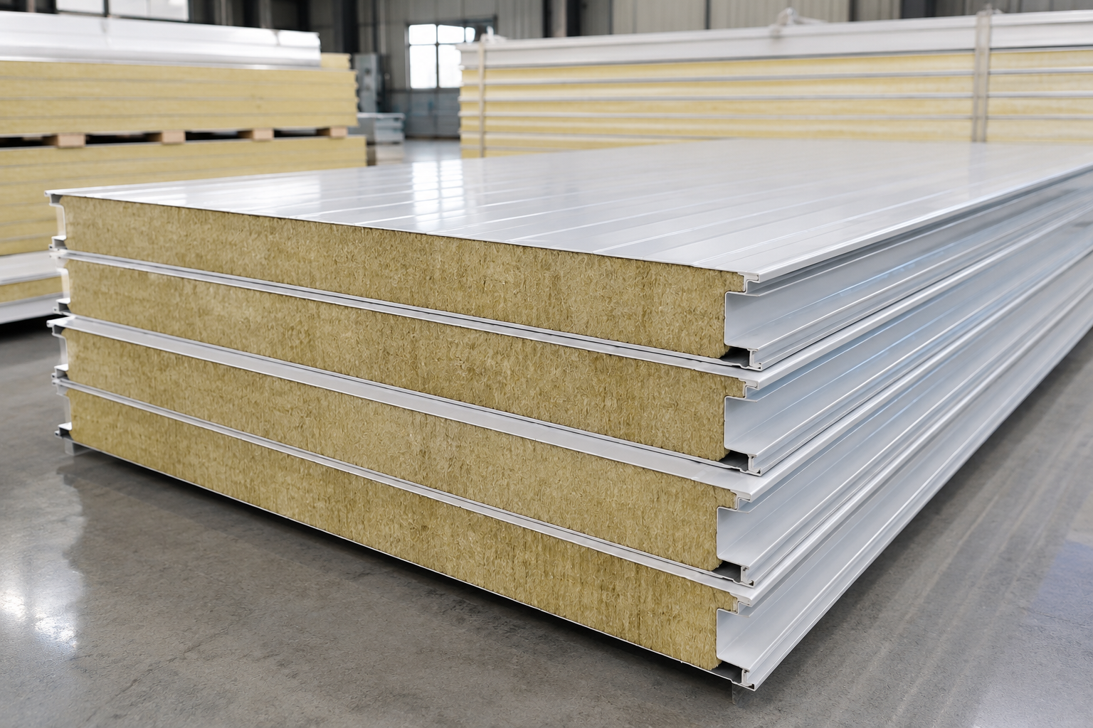 Sandwich Panel Material